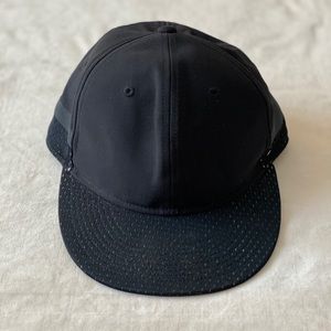 Nike baseball black hat